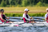 J14 Girls 2nd 8x+ TT-748