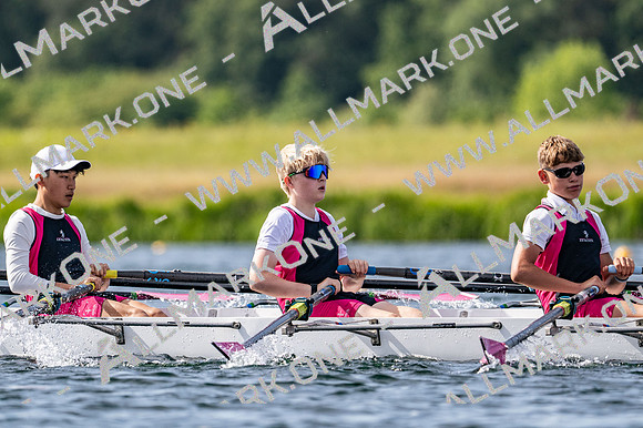 J14 Girls 2nd 8x+ TT-752