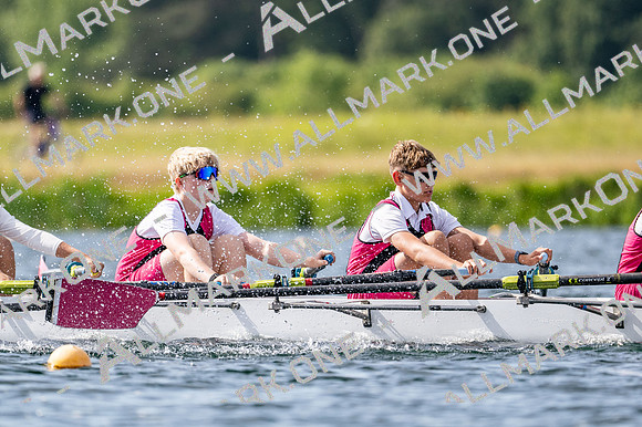 J14 Girls 2nd 8x+ TT-753