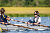 J14 Girls 2nd 8x+ TT-003