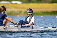 J14 Girls 2nd 8x+ TT-006
