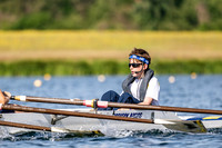 J14 Girls 2nd 8x+ TT-004