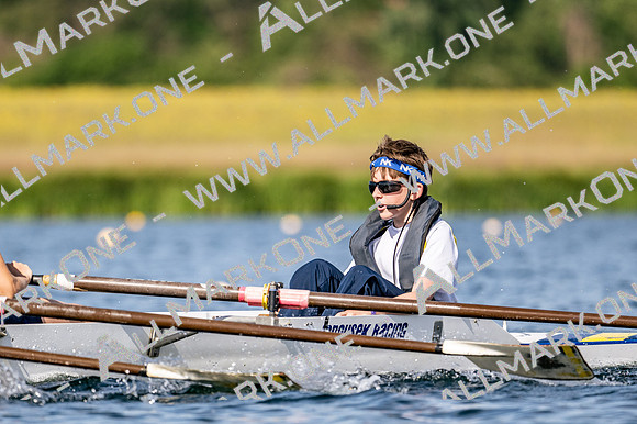 J14 Girls 2nd 8x+ TT-004
