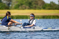 J14 Girls 2nd 8x+ TT-008
