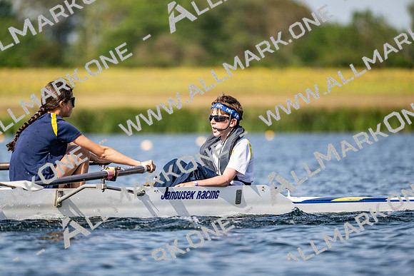 J14 Girls 2nd 8x+ TT-008
