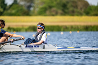 J14 Girls 2nd 8x+ TT-009