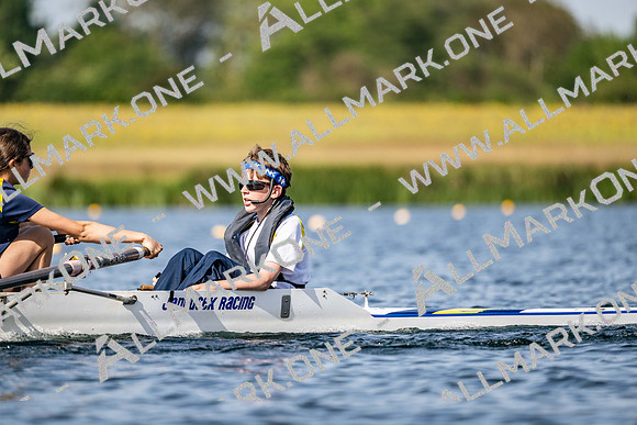 J14 Girls 2nd 8x+ TT-009