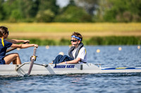 J14 Girls 2nd 8x+ TT-010