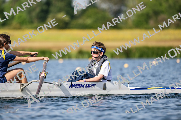 J14 Girls 2nd 8x+ TT-010