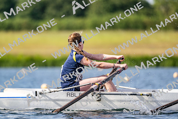 J14 Girls 2nd 8x+ TT-011