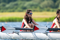 J14 Girls 2nd 8x+ TT-273