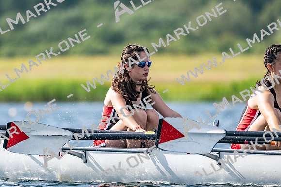 J14 Girls 2nd 8x+ TT-273