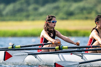 J14 Girls 2nd 8x+ TT-274