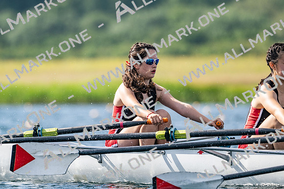 J14 Girls 2nd 8x+ TT-274