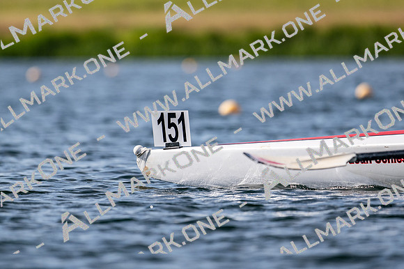 J14 Girls 2nd 8x+ TT-272