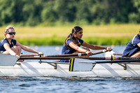 J14 Girls 2nd 8x+ TT-015