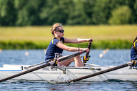J14 Girls 2nd 8x+ TT-014