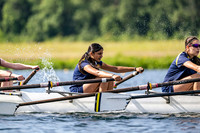 J14 Girls 2nd 8x+ TT-016