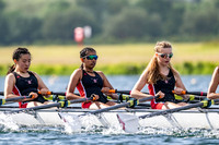 J14 Girls 2nd 8x+ TT-279