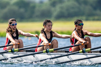 J14 Girls 2nd 8x+ TT-277