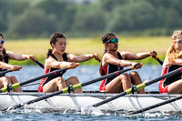 J14 Girls 2nd 8x+ TT-278