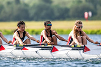 J14 Girls 2nd 8x+ TT-281