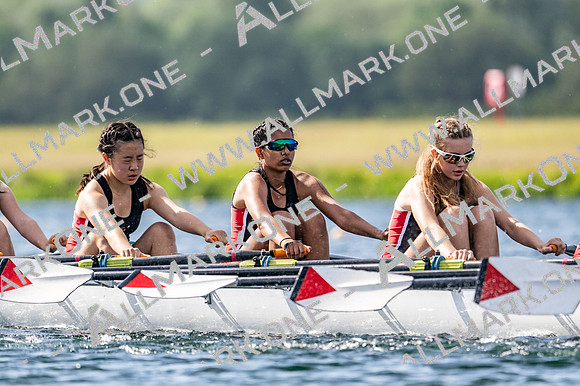 J14 Girls 2nd 8x+ TT-281