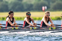 J14 Girls 2nd 8x+ TT-280