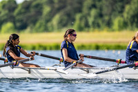 J14 Girls 2nd 8x+ TT-018