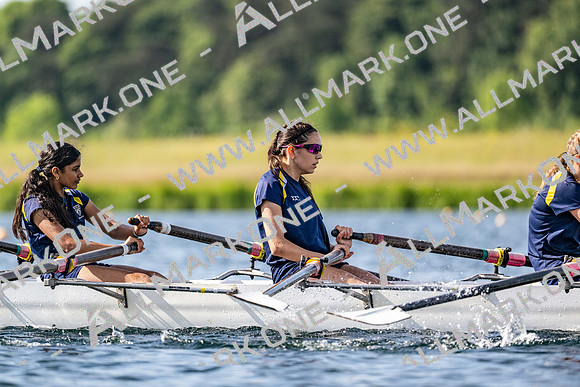 J14 Girls 2nd 8x+ TT-018