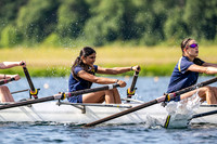 J14 Girls 2nd 8x+ TT-017