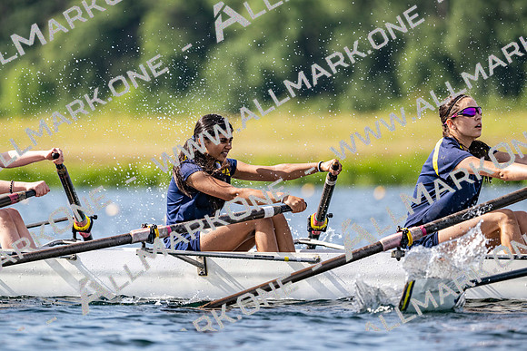 J14 Girls 2nd 8x+ TT-017