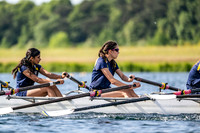 J14 Girls 2nd 8x+ TT-019