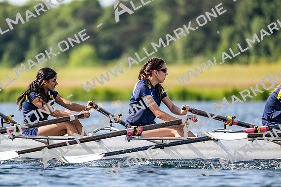 J14 Girls 2nd 8x+ TT-019