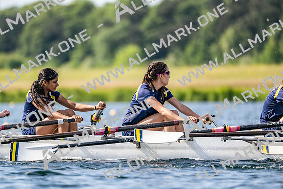 J14 Girls 2nd 8x+ TT-020