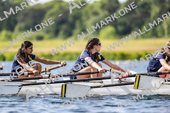 J14 Girls 2nd 8x+ TT-021