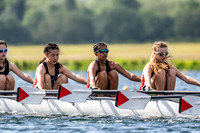 J14 Girls 2nd 8x+ TT-282