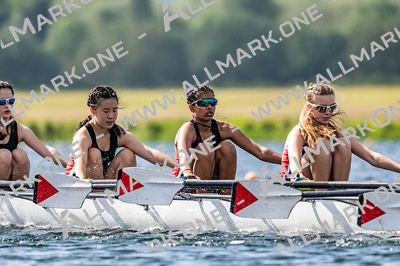 J14 Girls 2nd 8x+ TT-282