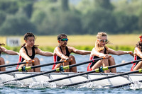 J14 Girls 2nd 8x+ TT-283