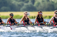 J14 Girls 2nd 8x+ TT-285