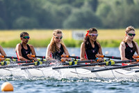 J14 Girls 2nd 8x+ TT-286