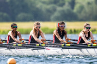 J14 Girls 2nd 8x+ TT-287