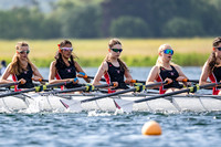 J14 Girls 2nd 8x+ TT-291