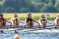 J14 Girls 2nd 8x+ TT-288