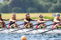 J14 Girls 2nd 8x+ TT-289