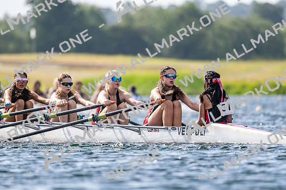 J14 Girls 2nd 8x+ TT-299