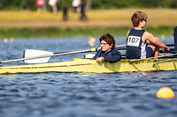 Girls J14 4x+-2129