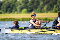Girls J14 4x+-2158