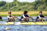 Girls J14 4x+-2162