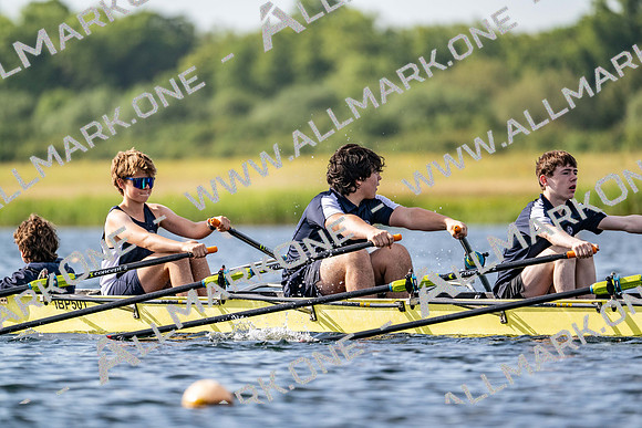 Girls J14 4x+-2163